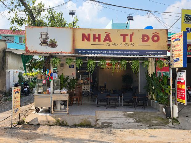Sang nhượng mặt bằng kinh doanh tại 25g miếu gò xoài, 7804193