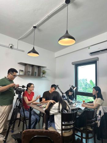 Sang nhượng quán cafe học bài đang hoạt động ổn định  văn 7804243