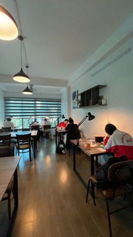 Sang nhượng quán cafe học bài đang hoạt động ổn định  văn 7804244