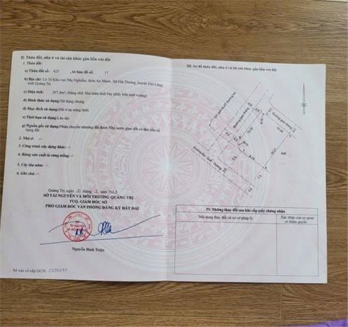 Đất ven biển đẹp  bán gấp chính chủ cần bán 2 lô đất tại 7804295