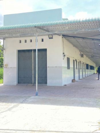 Dãy trọ 1 kiot 9 phòng thu nhập 20trtháng 7804311