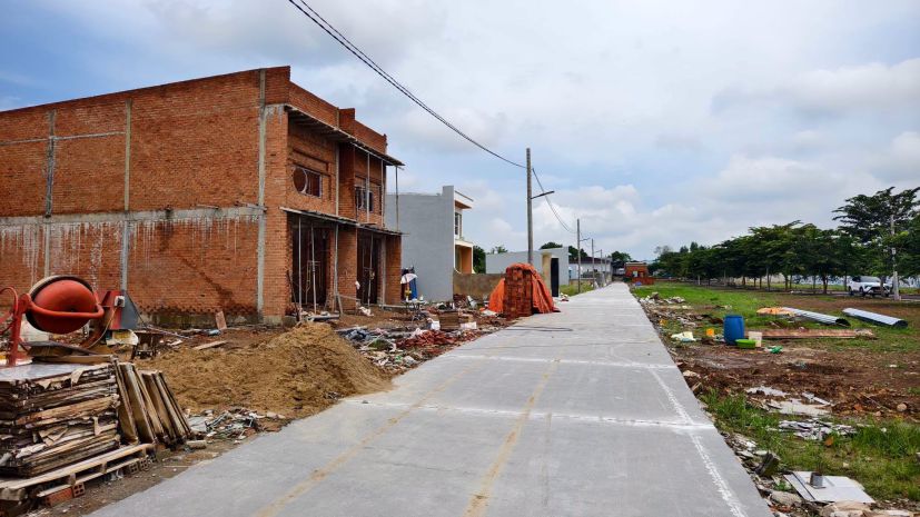 1tỉ 3 bàn giao dãy trọ 1 kiot 4 phòng thu nhập 10trtháng 7804322