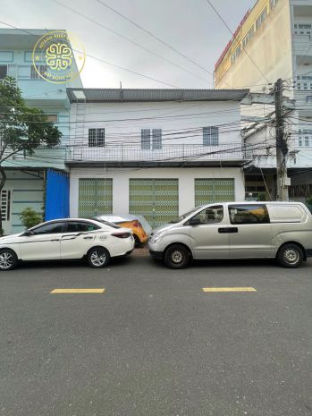 Tòa nhà 4 tầng, 2 mặt tiền trần hưng đạo  phạm ngũ lão  cà 7804367