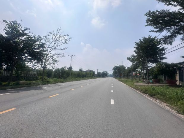 Bán 6m x 25m đất odt mặt tiền nguyễn tri phương - lagi giảm 7804391