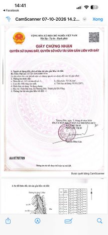 Cc 034 3097143 bán 7.5hecta đất rừng sản xuất view sông bám 7804407