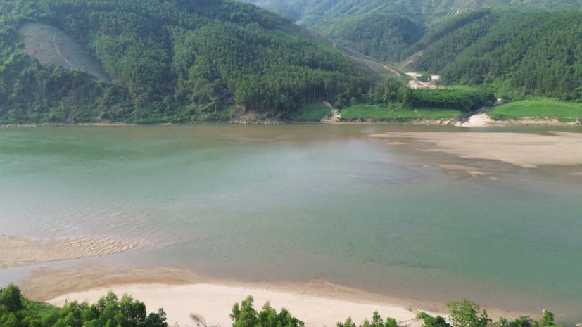 Cc 034 3097143 bán 7.5hecta đất rừng sản xuất view sông bám 7804408