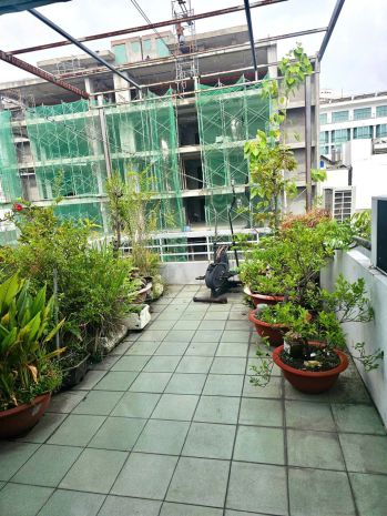 Quận 3: chính chủ  bán nhà 5 tầng mặt tiền trần quang diệu- 7804470