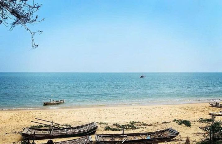 Siêu phẩm đất mặt tiền hướng biển  vĩnh thực, móng cái, 7804503