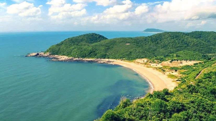 Siêu phẩm đất mặt tiền hướng biển  vĩnh thực, móng cái, 7804504