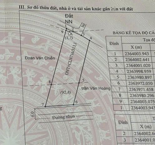 Siêu phẩm đất mặt tiền hướng biển  vĩnh thực, móng cái, 7804506