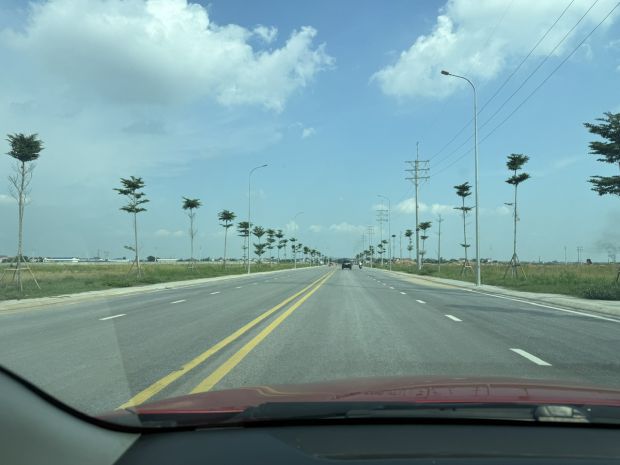 Chuyển nhượng 15.000m² đất khu công nghiệp hưng yên 7804927
