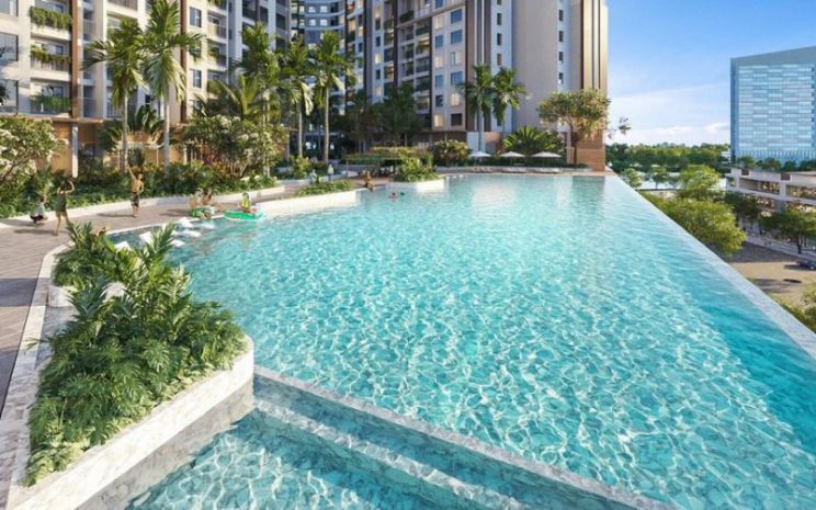 Căn hộ gamuda central park trong công viên yên sở hà nội 7805235