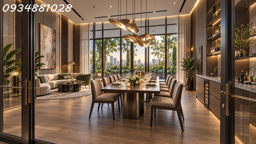 Căn hộ hiện đại - đa dạng giải pháp tài chính tại phú đông 7805257