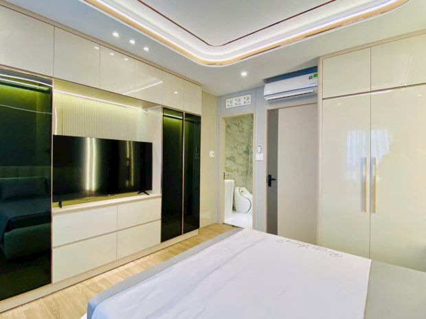 Chính chủ cần bán nhà hẻm xe hơi- sang trọng hiện đại 7805599