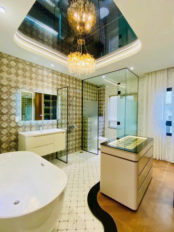 Chính chủ cần bán nhà hẻm xe hơi- sang trọng hiện đại 7805600