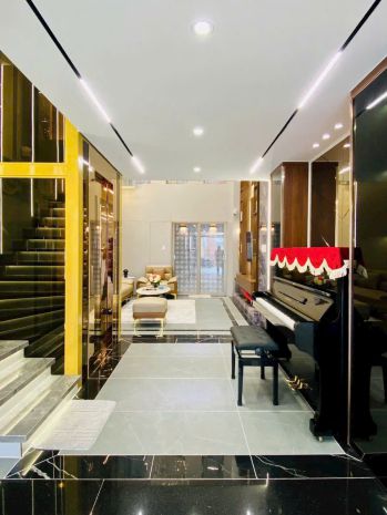 Chính chủ cần bán nhà hẻm xe hơi- sang trọng hiện đại 7805602