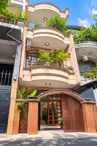 Bán nhà  vườn lài tân phú 68m² 3 tầng hẻm nhựa ô tô thông 7805603