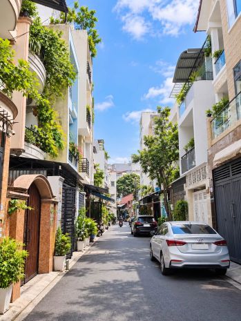 Bán nhà  vườn lài tân phú 68m² 3 tầng hẻm nhựa ô tô thông 7805604