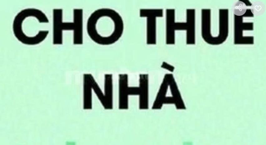 Cho thuê nhà nguyên căn 2 mặt tiền hai bà trưng và điện 7805635
