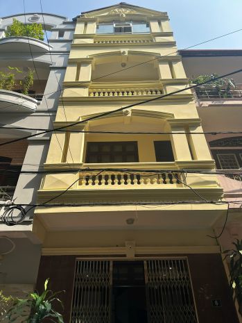 Cho thuê nhà riêng 4 tầng  kim đồng, p.tương mai, hà nội 7805828