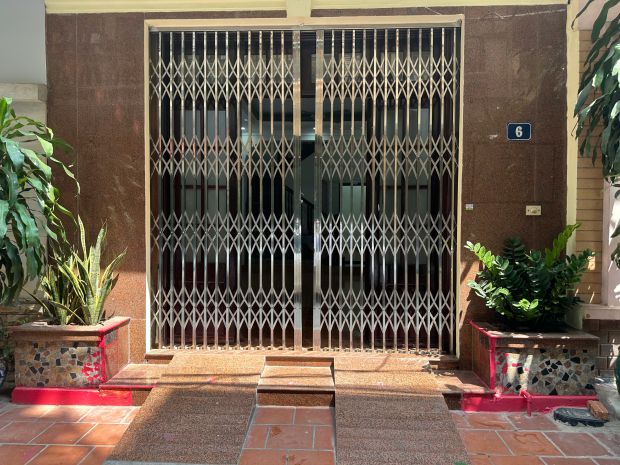 Cho thuê nhà riêng 4 tầng  kim đồng, p.tương mai, hà nội 7805829
