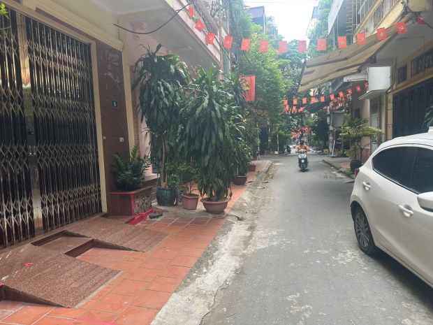 Cho thuê nhà riêng 4 tầng  kim đồng, p.tương mai, hà nội 7805830