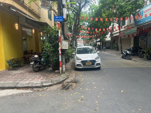Cho thuê nhà riêng 4 tầng  kim đồng, p.tương mai, hà nội 7805831