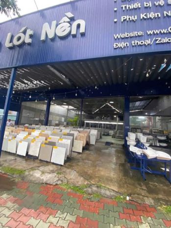 Cho thuê nhà c4 có gác lững - mặt tiền hóc môn  900m² - 7806233