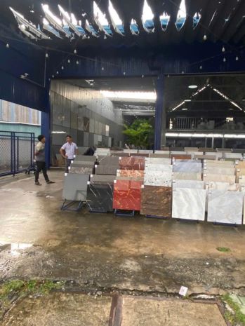 Cho thuê nhà c4 có gác lững - mặt tiền hóc môn  900m² - 7806235
