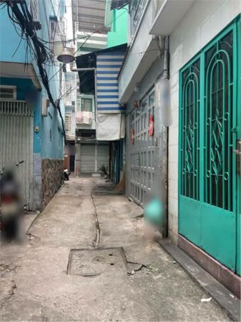 Quận 10  nhà 4 tầng btct. 7806262