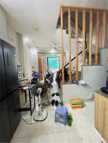 Quận 10  nhà 4 tầng btct. 7806263