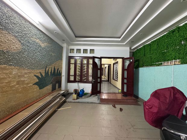Bán nhà mặt đường hoàng thế thiện, gia viên, hải phòng 7806626