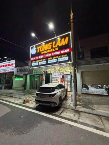 Sang nhượng cửa hàng điện thoại  đang kinh doanh tốt địa 7806654