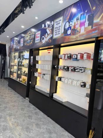 Sang nhượng cửa hàng điện thoại  đang kinh doanh tốt địa 7806655