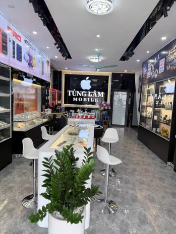 Sang nhượng cửa hàng điện thoại  đang kinh doanh tốt địa 7806656