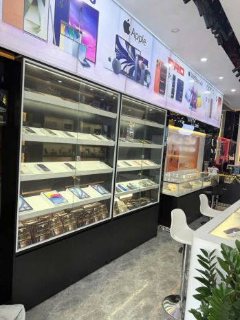 Sang nhượng cửa hàng điện thoại  đang kinh doanh tốt địa 7806657
