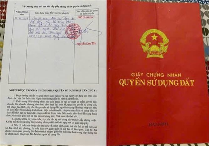 Chính chủ cần bán đất mặt tiền đường ql22, xã gia lộc, 7806747