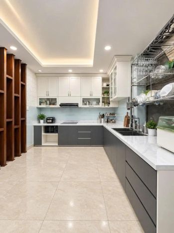 Bán nhà biệt thự hẻm 6m yên thế - giao hồng hà,  6,8x19m, 4 7806851