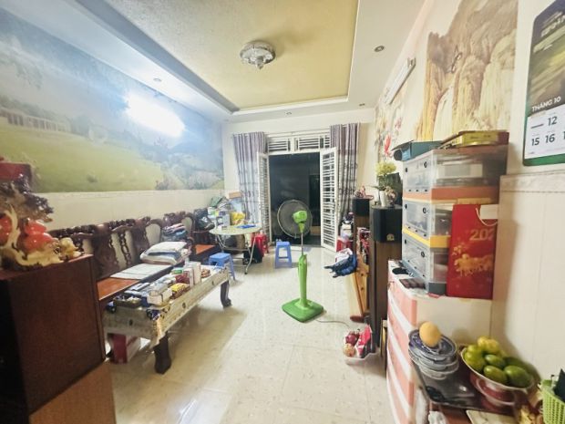 Bán nhà 3 tầng, 64m2 hẻm đặng văn bi, trường thọ, thủ đức, 7807055