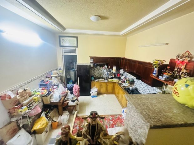 Bán nhà 3 tầng, 64m2 hẻm đặng văn bi, trường thọ, thủ đức, 7807057