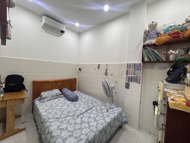 Bán nhà 3 tầng, 64m2 hẻm đặng văn bi, trường thọ, thủ đức, 7807058