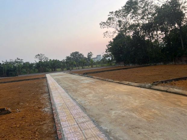 Săn đất hòa lạc  100m² nở hậu, sát trục dh09 phú cát! 7807116