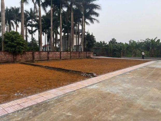 Săn đất hòa lạc  100m² nở hậu, sát trục dh09 phú cát! 7807117