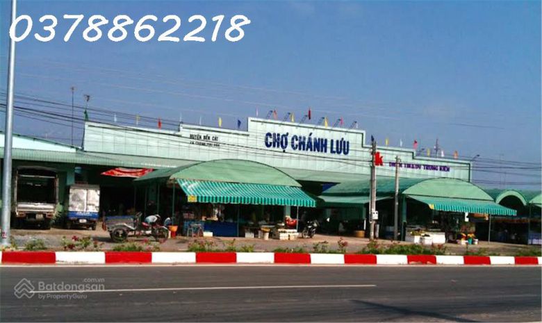 Bán đất tại 1 sẹc đường chánh phú hòa 045, dt 1200m2, giá 7807168