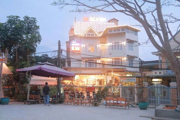 Bán khách sạn trung tâm đà lạt  lâm đồng - 32 phòng, mới 7807192