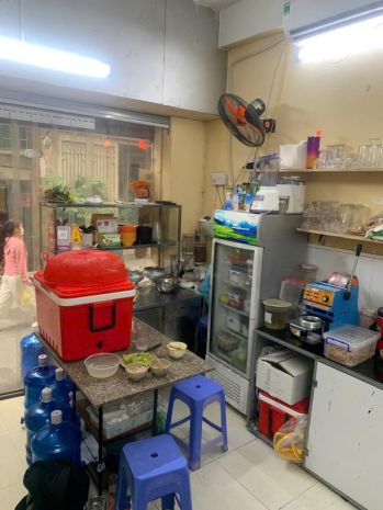 Sang nhượng cửa hàng chè thái và nem nướng nha trang  cầu 7807325