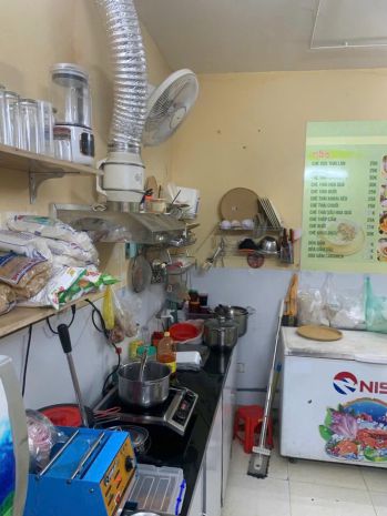 Sang nhượng cửa hàng chè thái và nem nướng nha trang  cầu 7807326