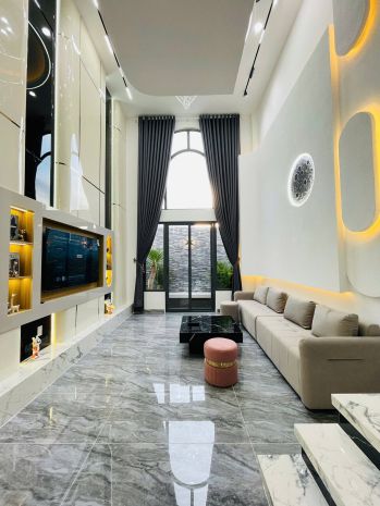 Bán nhà 90m² gia nhinh 4 ty thương lương  đường 6m, 7807385