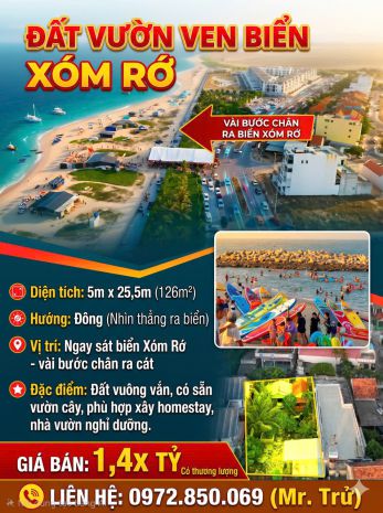 Đất vườn có thổ cư chính chủ cần bán 2 lô liền kề tại 7807630