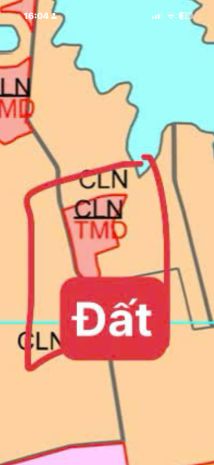 Bán đất minh hòa, dầu tiếng, bình dương  giá chỉ 2 triệum² 7808041